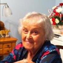 Ella Viola (Wells) Fisher