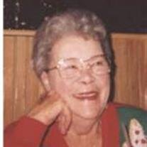 Norella (Wilson) Frank