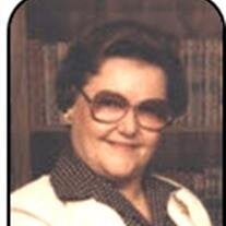 Illa (Holt) Fitzpatrick