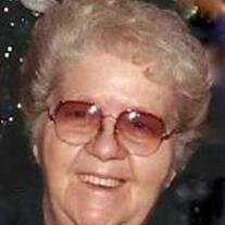 Mary Alberta (Hardin) Franzell