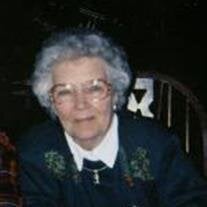 Rebecca "Becky" (Wilson) Fisher