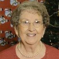 Nancy M.  Franklin
