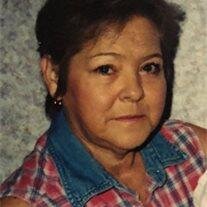 Patricia Ann (Mattingly) Greenfield