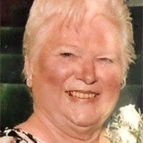 Betty Jean (Gaus) "Betts" Gregory