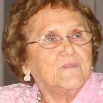 Mary Evelyn (Eddington) Golladay