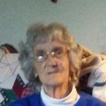 Delcie Ilene (Lee) Garner