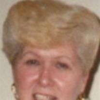 Beverly Ann (Gaus) Gibson