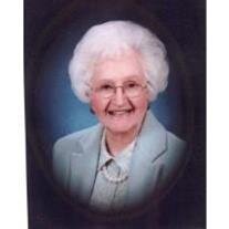 Wilma Olera Wright Hodges
