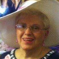 Mary "Ernie" (Hall) Guenthner