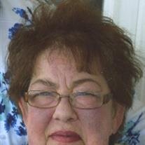 Martha Ann (Basham) Garrison