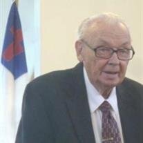 Rev. James W. "Jim" Goff