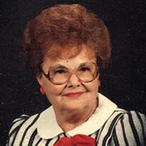 Wilma Mae (Ogden) Greer