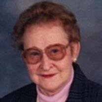 Henrietta (Gries) Gries