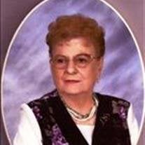 Mildred Sarah (Kraemer) Goodlett