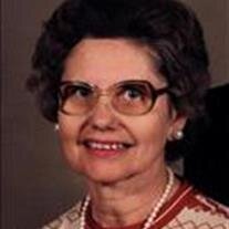 Thelma (Griffor) Goss