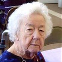 Leona (Metten) Gossett