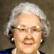 Jeanette Arrington Korfhage Gagel
