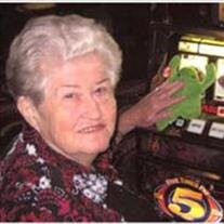 LaVerne (Chappell) Goben