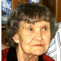Nellie (Nanney) Gentry