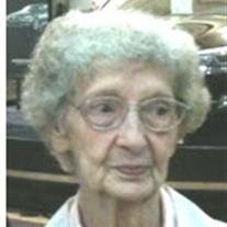 Violette D. (Leezer) Gray