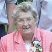 Gladys Brumett Guthrie