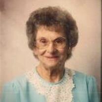 Florence E. Gordon