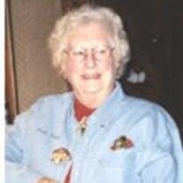 Beatrice "Bea", "Bertie" Gibson