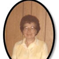 Elizabeth  "Jo" Gilmore