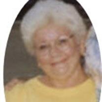 Patricia  Goodlett