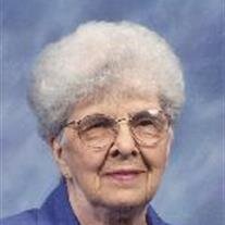 Adelaide Cain Gaines