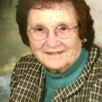 Mary Olivia (Alvey) Hazelwood