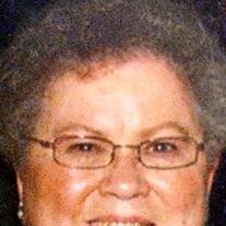 Nancy E. (Adams) Hamilton