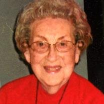 Anna Elizabeth "Aunt Dizzy" (Mattingly) Hedden
