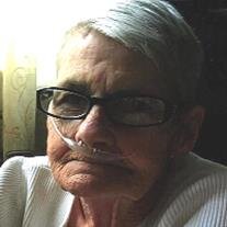 Thelma (Kiefer) Hague