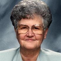 Anna Dean (LeBoeuf) Haueter