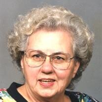 Princess Patricia Holcomb