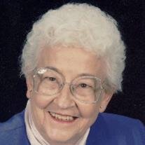 Thelma Hagan-Helm