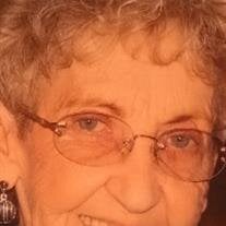 Robbye Nell (Fulkerson) Hutchison