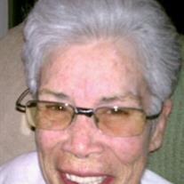 Elizabeth "Betty" Henderson