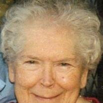 Dorothy L. (Mullins) Hill
