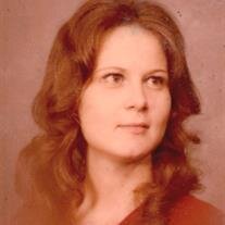 Barbara Ann (Waldridge)  Hudson