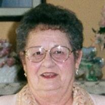 Mary Frances (Berry) Hatfield