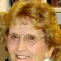 Nancye Walters Houck