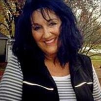 Anita Sue (Jeffries) Houchens