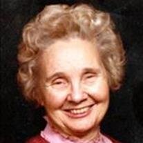 Ethel Bernice Hall
