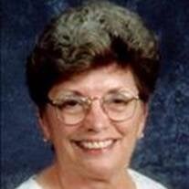 Myrna Sue (Sipes) Hodge
