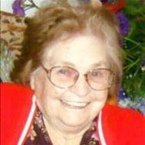 Mary Louise (Nalley) Hundley