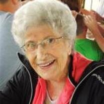 Thelma Lizabeth (Hockenberry) Hockenbury