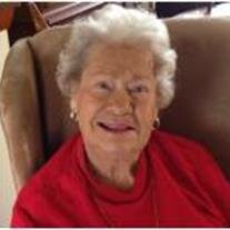 Norma Jean (Bauer) Honea