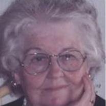 Helen Marie (Miller) Hobgood